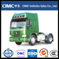 Sino Truck 371HP 40tons HOWO 6X4 Prime Mover